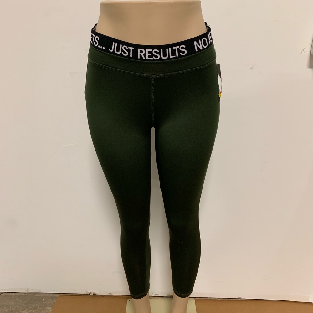 olive green leggings
